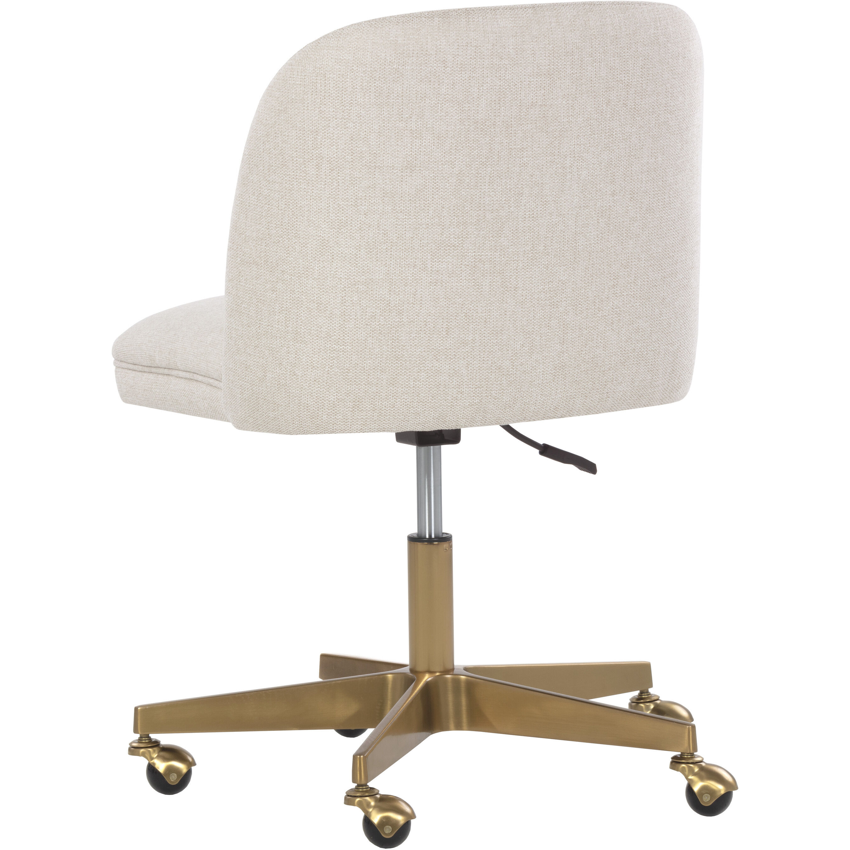 Kenna Belfast Oatmeal Office Chair
